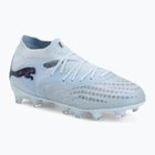 Children's football boots PUMA Future 9 Pro FG/AG Jr icy blue/puma white/blue jewel
