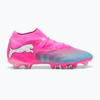 Football boots PUMA Future 9 Pro FG/AG poison pink/sun stream/bright aqua/puma white