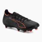 Football boots PUMA Ultra 6 Match FG/AG puma black/puma red