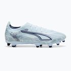 Football boots PUMA Ultra 6 Match FG/AG icy blue/puma white/blue jewel