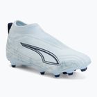 Children's football boots PUMA Ultra 6 Match+ LL FG/AG Jr icy blue/puma white/blue jewel