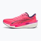 Running shoes white PUMA X Hyrox Deviate Nitro 4 white