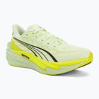 Women's running shoes PUMA Deviate Nitro 4 green