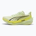 Women's running shoes PUMA Deviate Nitro 4 green