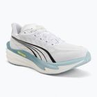 Men's running shoes PUMA Deviate Nitro 4 white