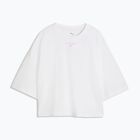 Women's training T-shirt PUMA Hyrox Cropped Lifestyle Tee white