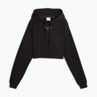 Women's training sweatshirt PUMA Hyrox Heavyweight Hoodie black