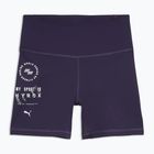 Women's training shorts PUMA x HYROX Tad Essential Tight purple