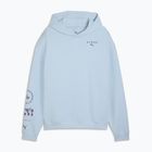 Men's training sweatshirt PUMA Hyrox Cloudspun Hoodie 68 gray