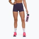 Women's training shorts PUMA x HYROX Shapeluxe 3" Tight deep plum