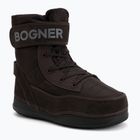 Men's snow boots BOGNER Laax 7 D dark brown