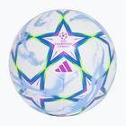 Football adidas UEFA Champions League Training 26/27 white/purple burst/glory blue