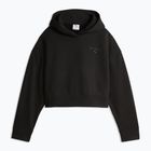 Women's sweatshirt Puma Hyrox World Cropped Hoodie puma black