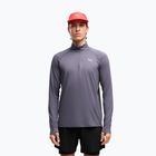 Men's running sweatshirt PUMA Run Velocity Cloudspun 1/4 Zip inky depths