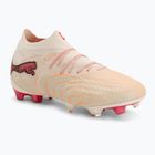 Football boots PUMA Future 9 Ultimate FG sugared almond/puma white/ultra red/puma black