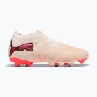 Football boots PUMA Future 9 Pro FG/AG sugared almond/puma white/ultra red/puma black