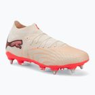 Football boots PUMA Future 9 Pro MxSG sugared almond/puma white/ultra red/puma black
