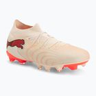 Football boots PUMA Future 9 Match FG/AG sugared almond/puma white/ultra red/puma black