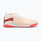 Football boots PUMA Future 9 Match TT sugared almond/puma white/ultra red/puma black