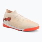 Football boots PUMA Future 9 Match IT sugared almond/puma white/ultra red/puma black