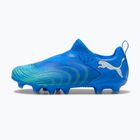 Children's football boots PUMA Future 9 Match LL FG/AG Jr ultra blue