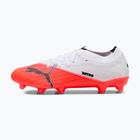 Football boots PUMA Ultra Nitro 7 Match FG/AG ultra red/puma black/puma white