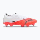 Football boots PUMA Ultra Nitro 7 Match MxSG ultra red/puma black/puma white