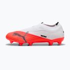 Football boots Puma Ultra Nitro 7 Match LL FG/AG ultra red/puma black/puma white