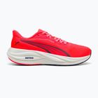 Running shoes Puma Electrify Nitro 5 ultra red/inky depths