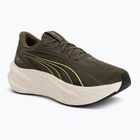 Running shoes Puma Maxima Pro puma olive/rustic olive/dark