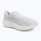 Men's running shoes Puma Velocity Nitro 5 puma white/puma silver