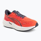Men's running shoes Puma Velocity Nitro 5 ultra red/inky depths