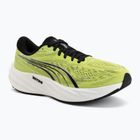 Men's running shoes Puma Velocity Nitro 5 sunny lime/moody gray