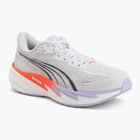 Women's running shoes Puma Velocity Nitro 5 puma white/ultra red