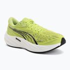 Women's running shoes Puma Velocity Nitro 5 sunny lime/puma black