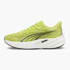 Women's running shoes Puma Velocity Nitro 5 sunny lime/puma black
