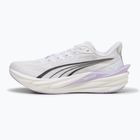 Women's running shoes PUMA Deviate Nitro 4 puma white/light lavender