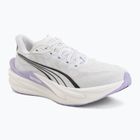 Women's running shoes PUMA Deviate Nitro 4 puma white/light lavender