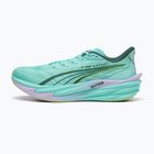 Training shoes PUMA Deviate Nitro 4 X Hyrox intense mint/light lavender