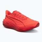 Men's running shoes Puma Deviate Pure Nitro ultra red/red rhythm