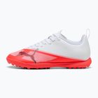 Children's football boots PUMA Ultra 7 Play TT Jr ultra red/puma black/puma white