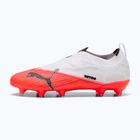 Children's football boots PUMA Ultra Nitro 7 Ultimate LL FG/AG Jr ultra red/puma black/puma white