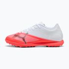 Football boots PUMA Ultra 7 Play TT ultra red/puma black/puma white