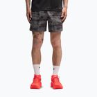 Men's running shorts PUMA Dreamrun 5" Brightstride AOP puma black