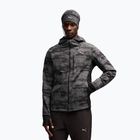 Men's running jacket PUMA Run Brightstride AOP Primaloft puma black