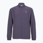 Men's running sweatshirt PUMA Run Velocity Woven inky depths