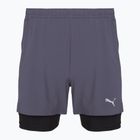 Men's running shorts PUMA Run Velocity 2IN1 inky depths