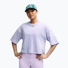 Women's training shirt Puma Hyrox Cropped Lifestyle light violet