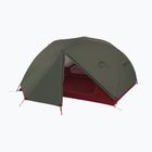 MSR Elixir 3 green 3-person trekking tent