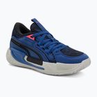 Men's basketball shoes PUMA Court Rider Chaos Clydes Closet clyde royal/harbor mist/puma black/fire orchid